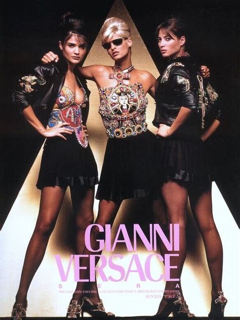 versace history.